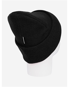 Шапка зимняя для девочки, Черный Nikastyle