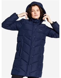 Куртка утепленная женская, Синий Demix