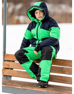 Комплект для мальчика Найс, Зеленый Batik