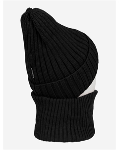 Комплект (шапка и снуд), Черный Nikastyle