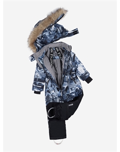 Комбинезон, Мультицвет Nikastyle