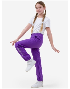 Демисезонные брюки для детей В19053Ф Фиолетовый, Фиолетовый Sherysheff
