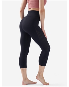 Леггинсы женские, Черный Jumkey