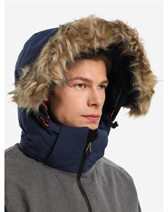 Пуховик мужской Maxbass, Синий Icepeak