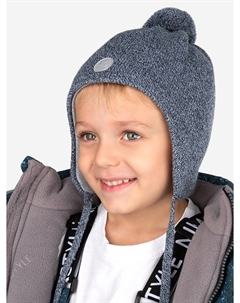 Шапка, Голубой Nikastyle