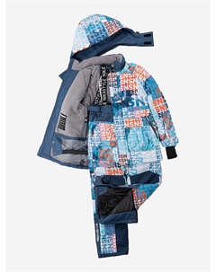 Костюм, Мультицвет Nikastyle