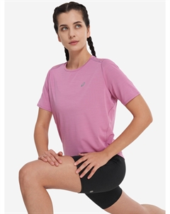 Футболка женская Road, Фиолетовый Asics