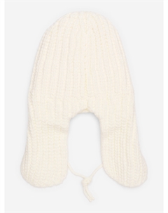 Шапка для девочек, Белый Playtoday