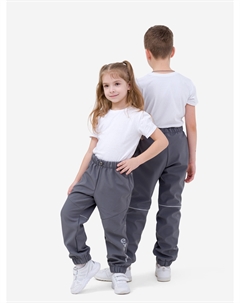 Демисезонные брюки для детей В19053Ф Т.Серый, Серый Sherysheff