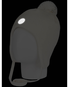 Шапка, Белый Nikastyle