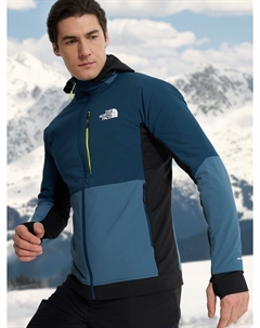 Куртка утепленная мужская Binntal Hybrid Ventrix, Синий The north face