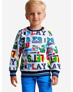 Толстовка для мальчиков, Мультицвет Playtoday