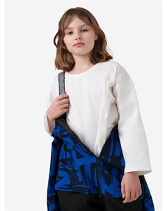 Демисезонный комбинезон для детей В24077ФЧ Принт SH Василек, Синий Sherysheff