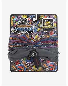 Бафф Palartec 20.0PG, Серый Aucrux