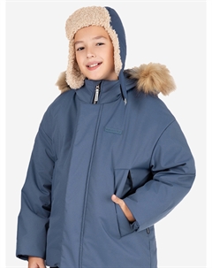 КУРТКА, Синий Nikastyle