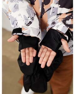 Комплект для девочки Шер, Коричневый Batik