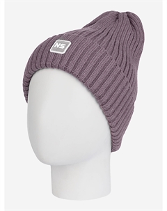 Шапка, Фиолетовый Nikastyle