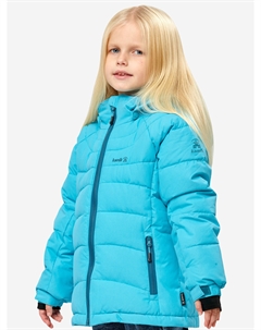 Куртка-пуховка для девочек, Голубой Kamik