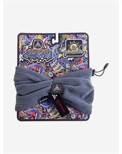 Бафф Palartec Necwarmer 1PNG, Серый Aucrux