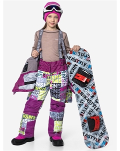 Костюм, Мультицвет Nikastyle