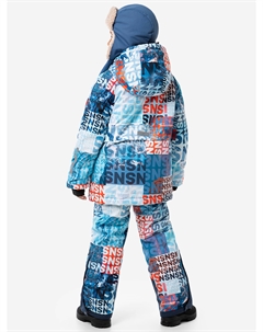 Костюм, Мультицвет Nikastyle