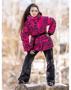 Комплект для девочки Энн, Розовый Batik