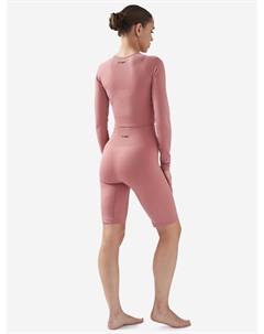 Велосипедки женские, Розовый Jumkey