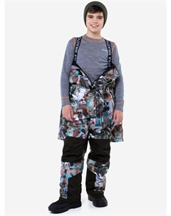 Комбинезон, Мультицвет Nikastyle