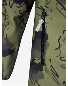 Демисезонный комбинезон для детей В19051ФЧ Хаки авангард, Зеленый Sherysheff