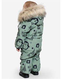 Комбинезон детский Винки, Зеленый Batik