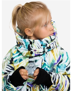 Комплект для девочки Аманда, Желтый Batik