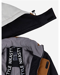 Комбинезон, Мультицвет Nikastyle