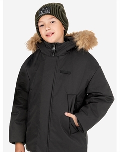 КУРТКА, Черный Nikastyle