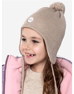 Шапка, Бежевый Nikastyle