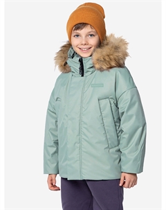 КУРТКА, Зеленый Nikastyle