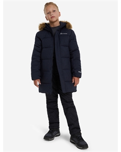 Пуховик для мальчиков, Синий Outventure