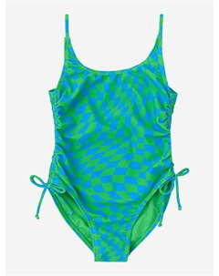 Купальник детский Oldos, Зеленый