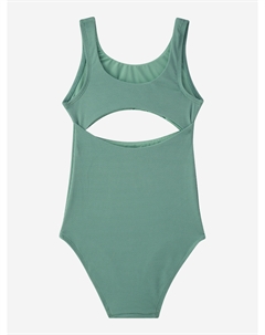 Купальник детский Oldos, Зеленый