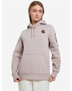 Худи женское, Серый Carhartt