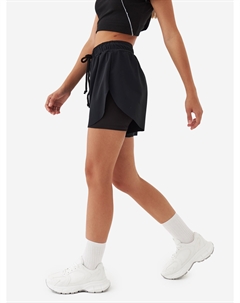 Шорты для девочек Twin Set, Черный Euphoria