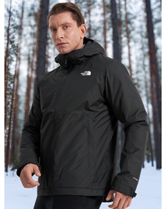 Куртка утепленная мужская Millerton Insulated, Черный The north face