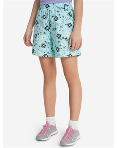 Шорты для девочек, Голубой Outventure