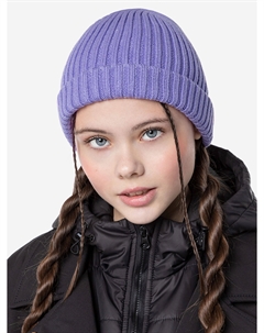 Шапка, Фиолетовый Nikastyle