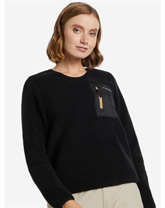 Джемпер флисовый женский West Bend Crew, Черный Columbia