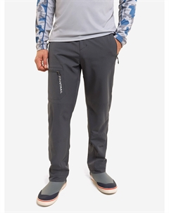 Брюки мужские солнцезащитные Wave, Серый Finntrail