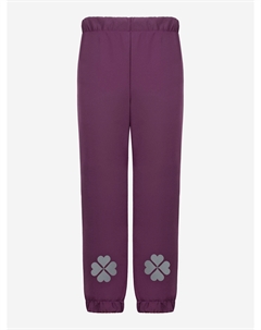 Брюки для девочки, Фиолетовый Stylish amadeo