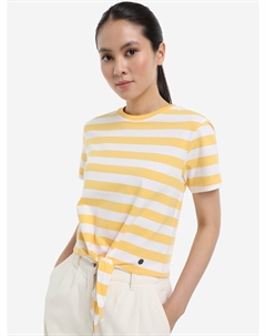 Футболка женская, Желтый Cordillero