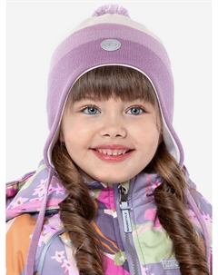 Шапка, Фиолетовый Nikastyle