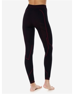 Кальсоны женские Cooler Thermo Motor, Черный Brubeck