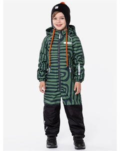 Комбинезон, Зеленый Nikastyle